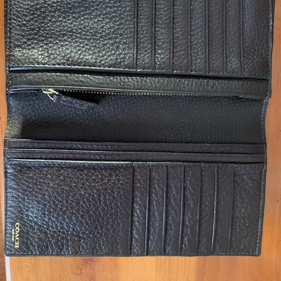 Coach wallet - Picture 2 of 3
